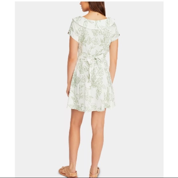 COPY - Free People A Thing Called Love Green Dress NWT - Picture 3 of 14
